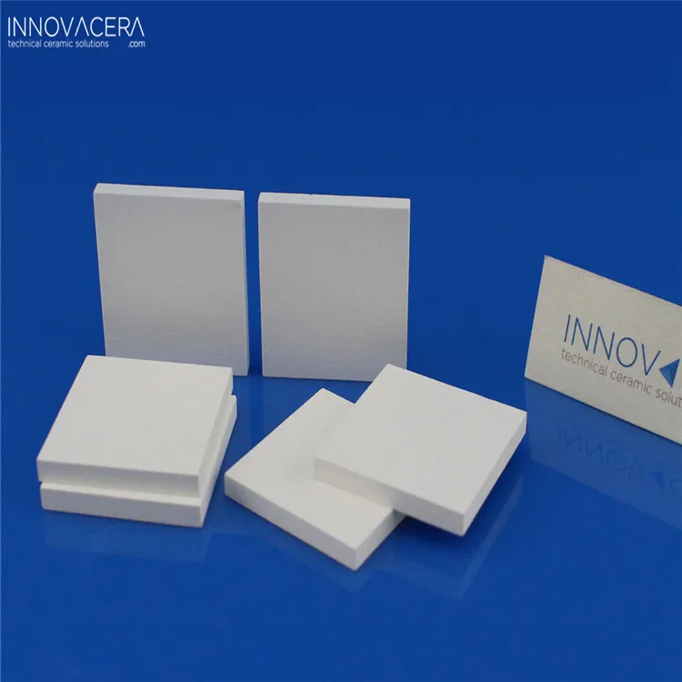 5 Micron Pore Size Porous Ceramic Plate to Flow Air Water Filter