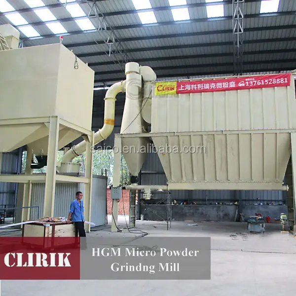 Powder milling machine, powder micro grinding machine, powder processing machine