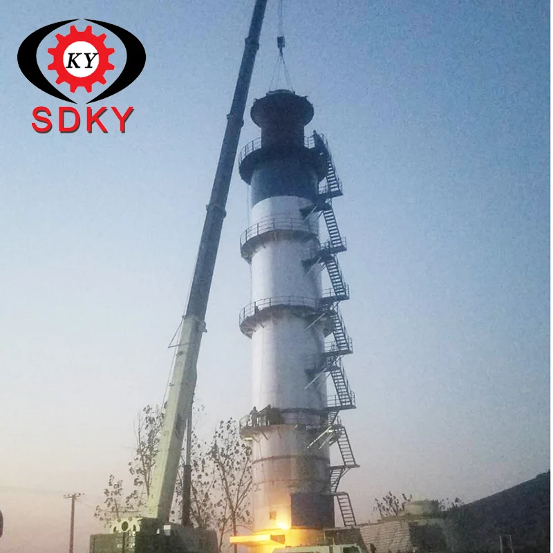 Best-Selling activated carbon regeneration kiln with coolers 2020