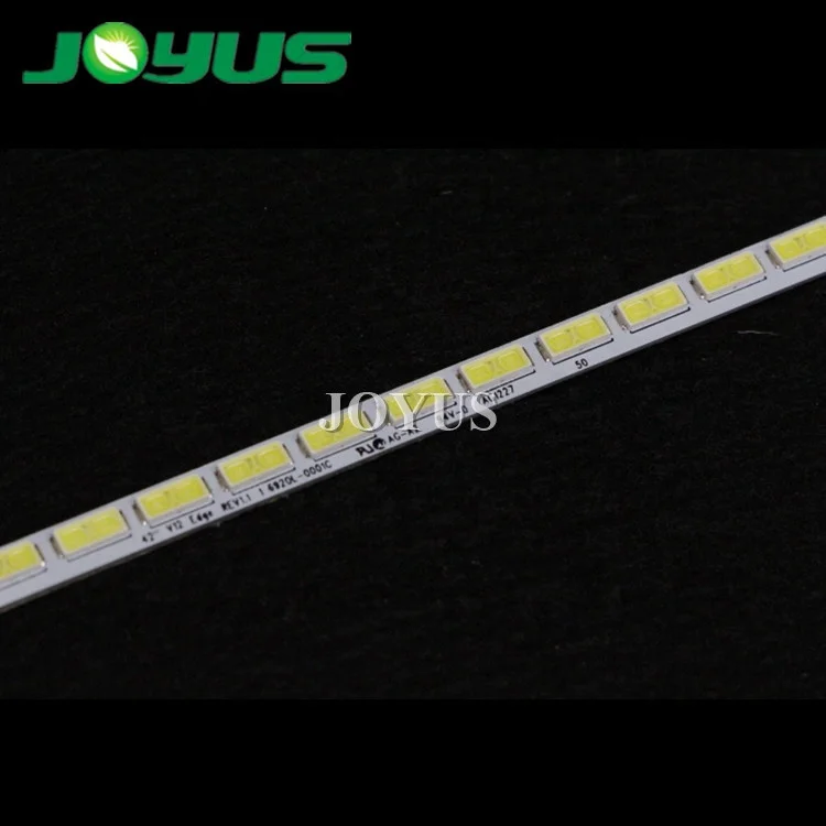 Светодиодная лента для подсветки телевизора hisense LED42K560X3D 60 светодиодов 42 дюйма
