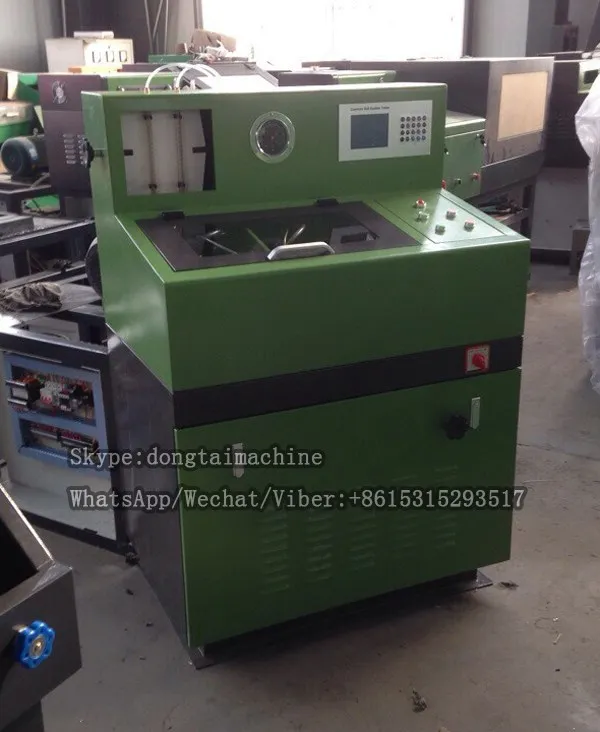 Гидравлический электронный блок топливные форсунки испытательном стенде HEUI стенд