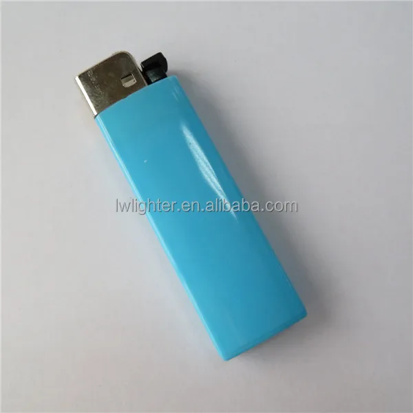 Five colors Fire Colorful Lighter Made in China