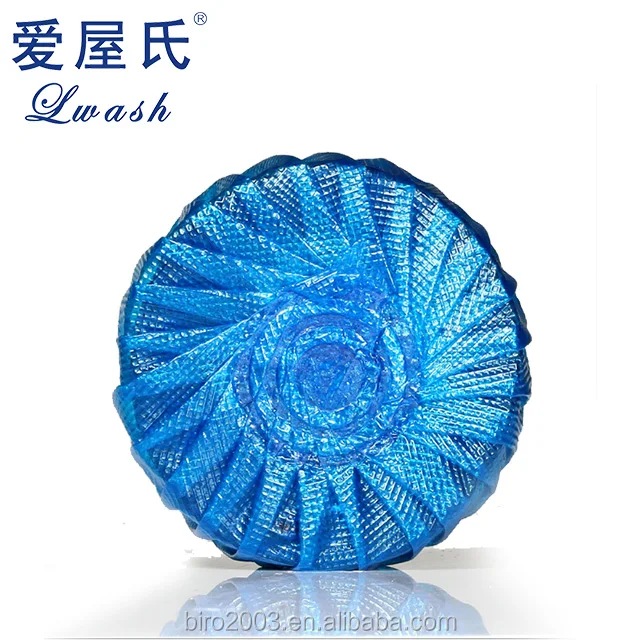 3 Pack Automatic Blue Toilet Bowl Tank Cleaning Tabs Tablets Toilet Bowl cleaner