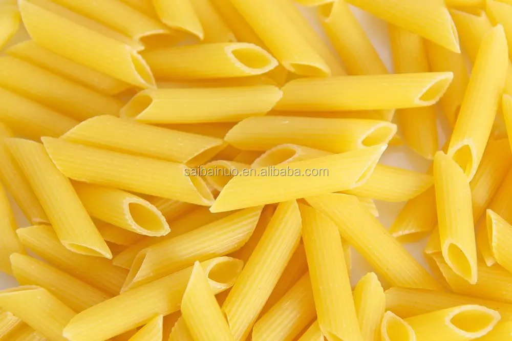 Full-automatic Italian Pasta macaroni making machine processing line