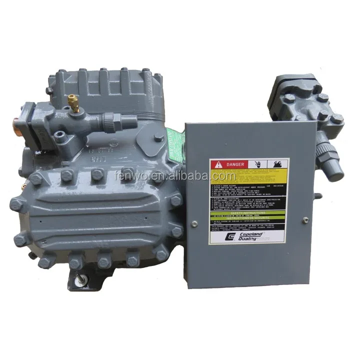 dwm semi hermetic compressor air conditioner parts D4DJ5-3000-AWM/D cold room refrigeration unit deep freezer compressor price