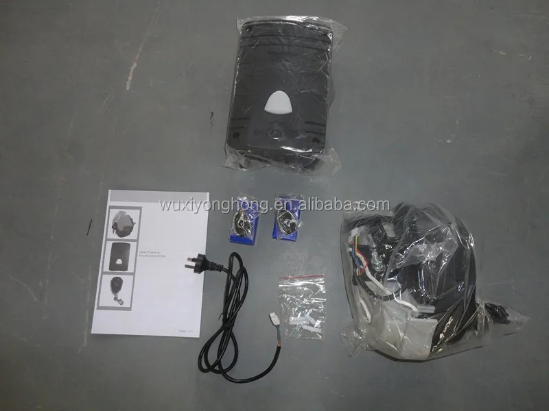 electric transparent polycarbonate roller shutter door