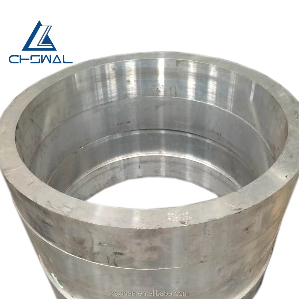  ASTM B247 алюминиевое фланцевое Кованое