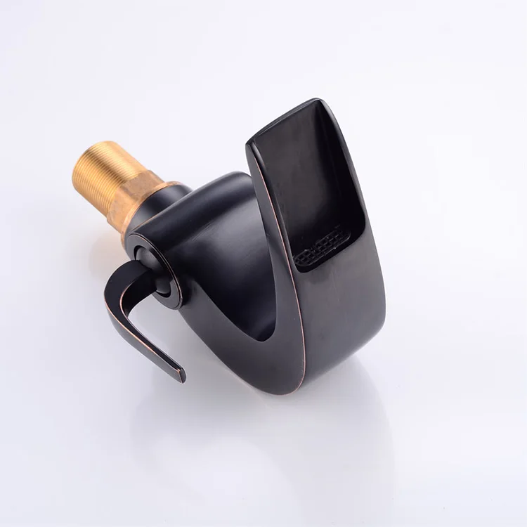 Order From China Direct UPC Basin Faucets Bathroom Black Taps