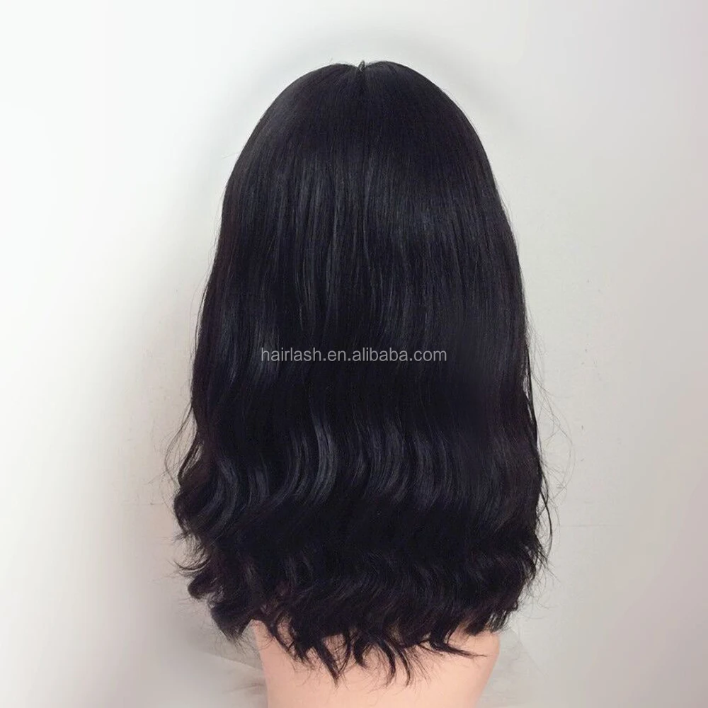 Superior top quality multi-directional skin top European virgin cuticles hair sheitel jewish kosher wigs