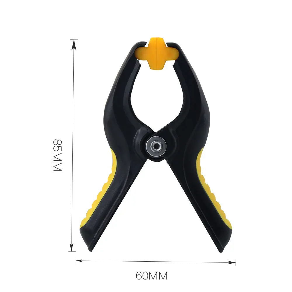 BEST Hot Sale Plastic Clip Fixture LCD Screen Fastening Clamp For Iphone Samsung iPad Tablet Cell Phone Repair Tool Kit