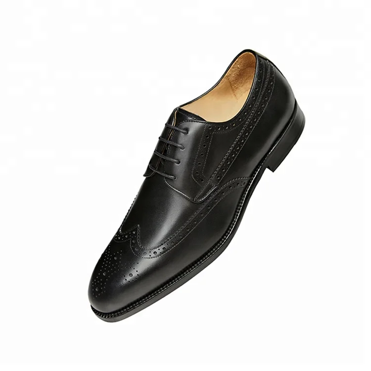 High middle level men shoes Long fashion seasonal shoes patchwork with bow tie