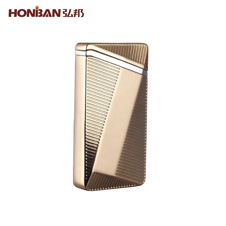 Windproof Electronic Cigarette, USB Electronic Cigarette Lighter Pulse Arc Cigarette Lighter