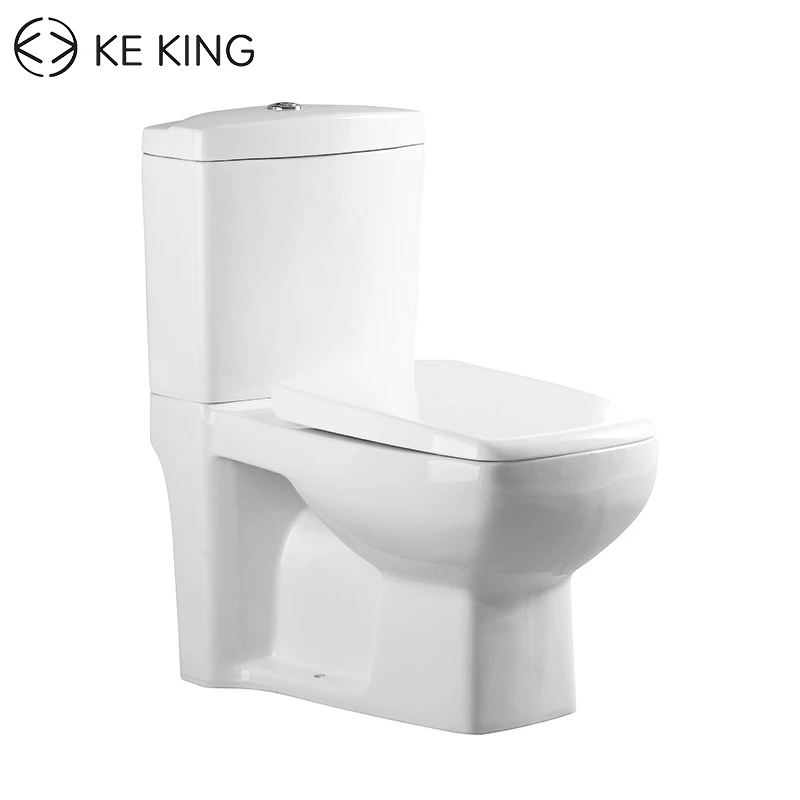 Innovative Design Western Two Pieces Price Water Closets Incinerating Toilet