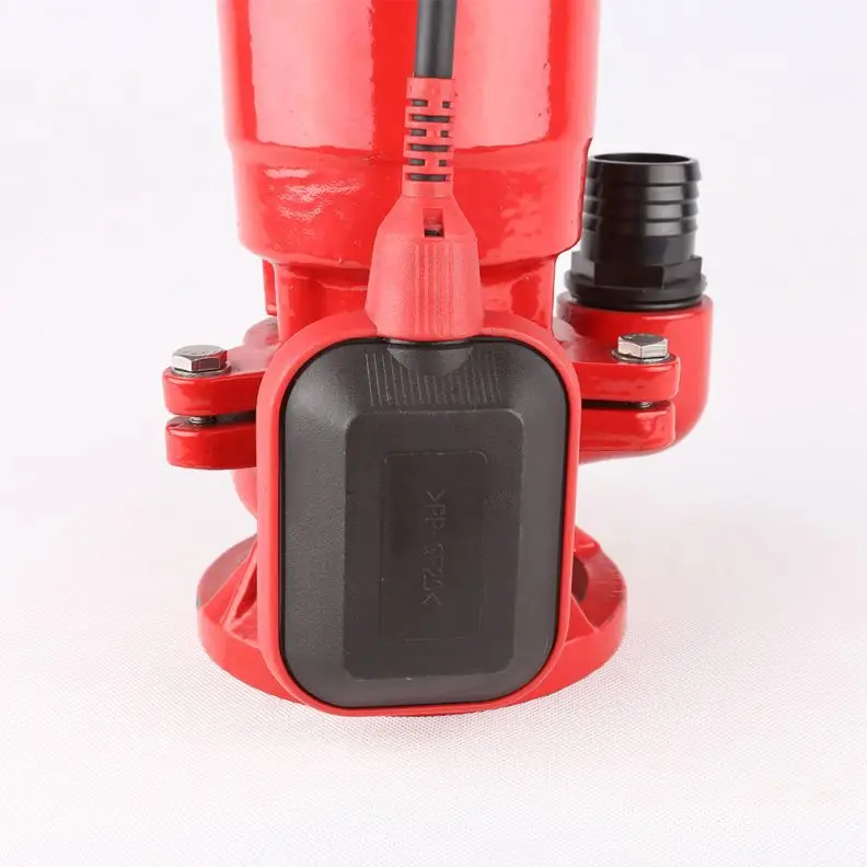 Sewage centrifugal pumps drainage pump with vertical float switch
