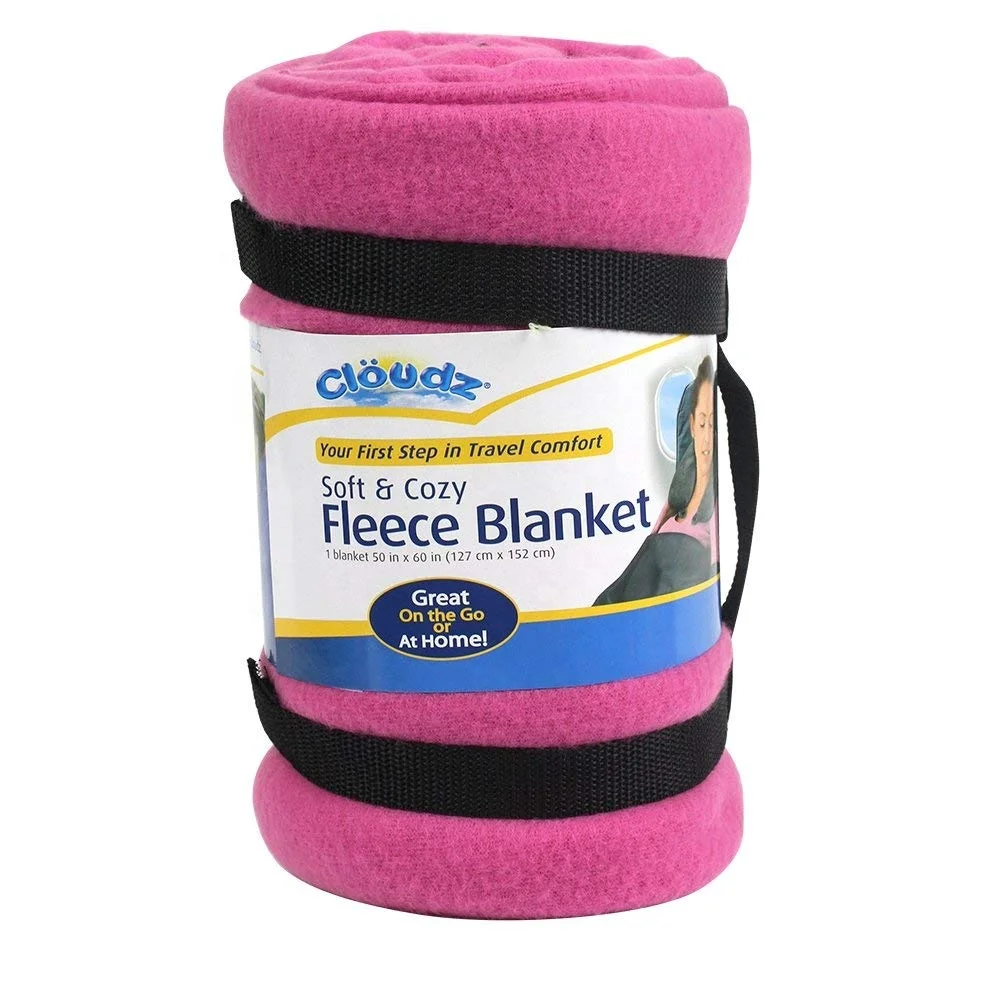 
Custom Color Polar Blankets Fleece Warm 