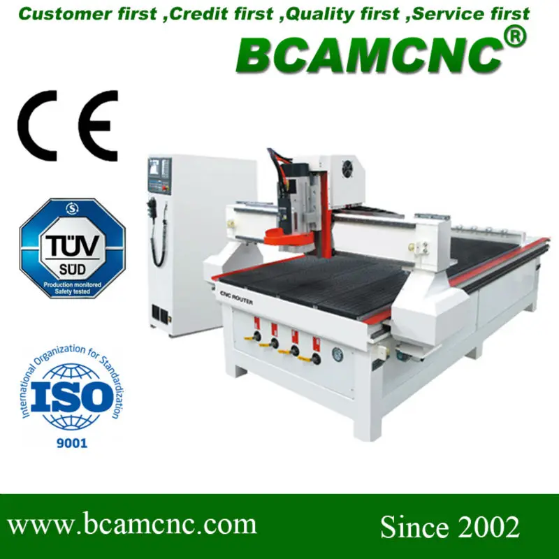 фрезерный станок с чпу с автоматической сменой инструмента ATC из Цинани