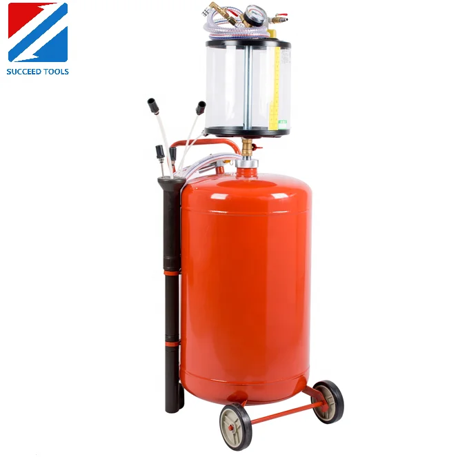 70L 80L 90L Multi-functional Wast Oil Drainer Oil changer Oil collecting