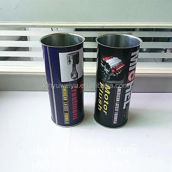 
China manufacture Tinplate metal can printing OEM service 