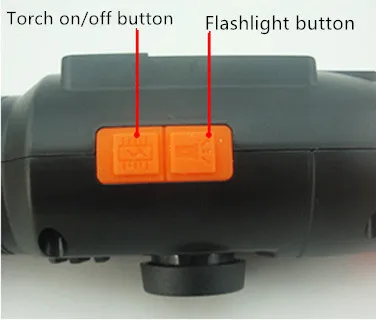 Заводская оптовая продажа OEM Cheetah-1 портативный стробоскоп с ЖК-дисплеем Датчик топливной ячейки полицейский алкотестер