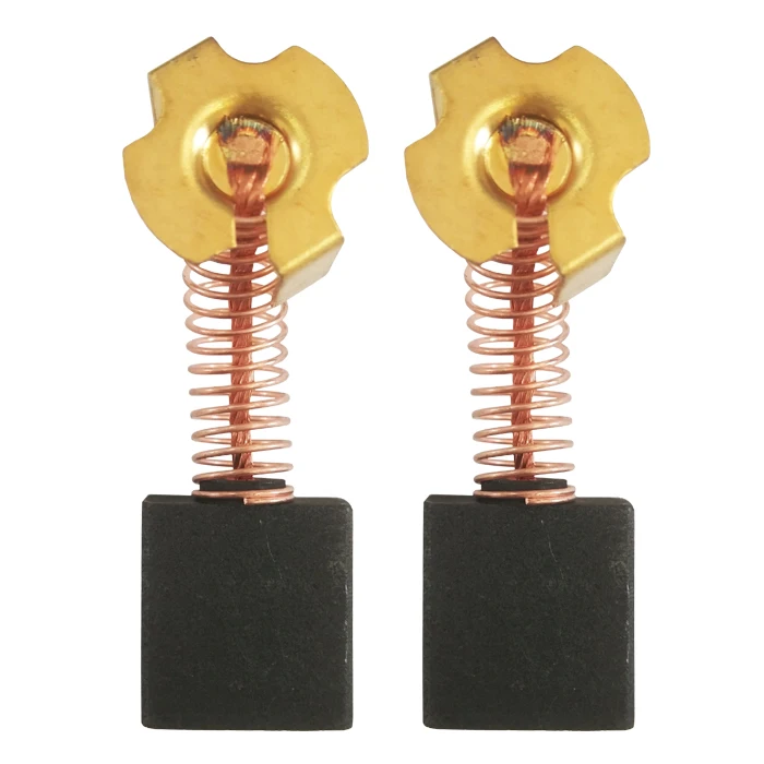 Прямая поставка с завода, карбоновые щетки для электроинструментов