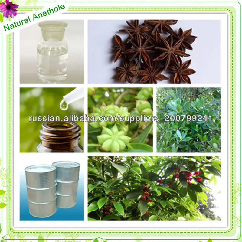 Farwell Природный Анетола