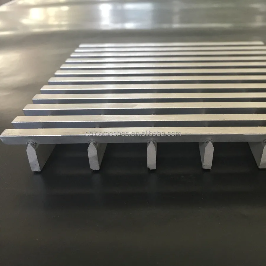 
Stainless Steel Entrance Matting Floor Gratings 