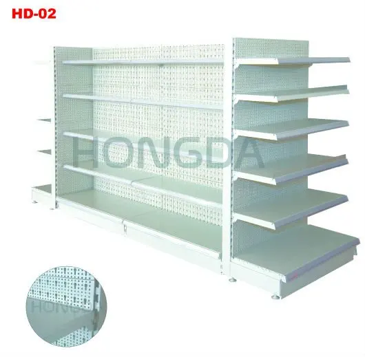 Store fixture Supermarket shelving Gondola shelving Store Shelving