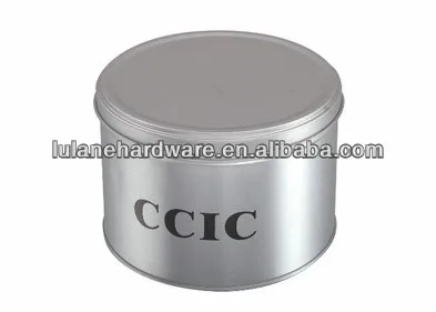 смотреть упаковки круглая коробка олова