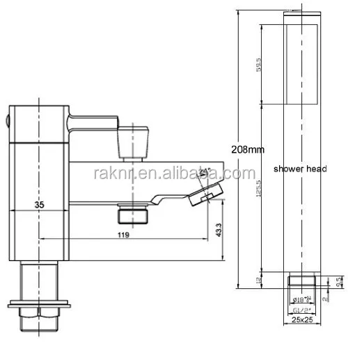 
Modern Chrome Bathroom Bath Shower Mixer Pair Of Basin Taps Set 