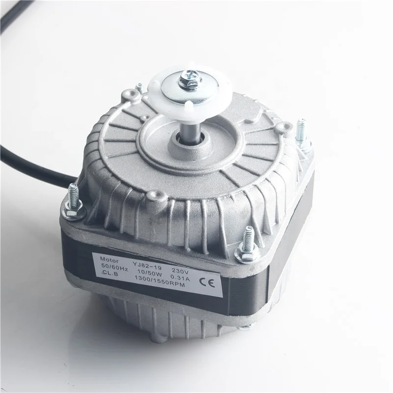 AC 110v 60hz motor shaded pole elco fan motor for refrigerator