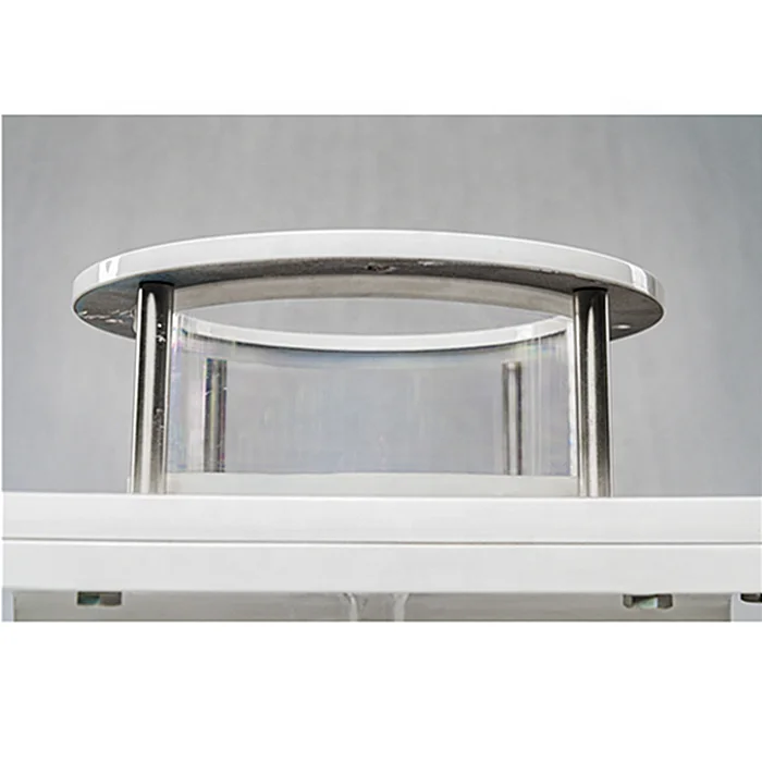 Большой заводской пневматический Конвейерный поворотный клапан с транспортной системой airlock