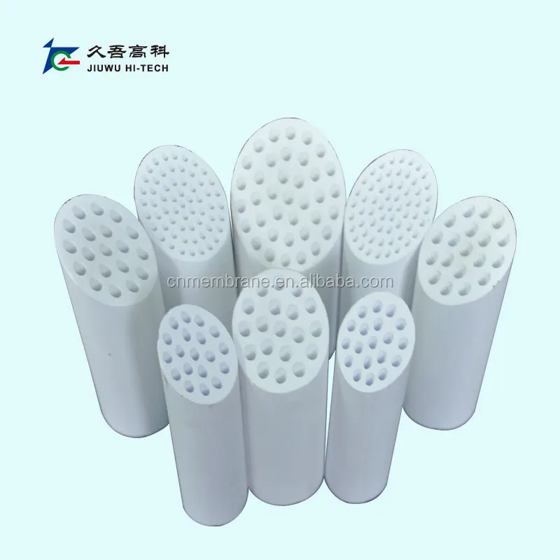 JIUWU Inorganic ceramic membrane filter for beer membrane filter