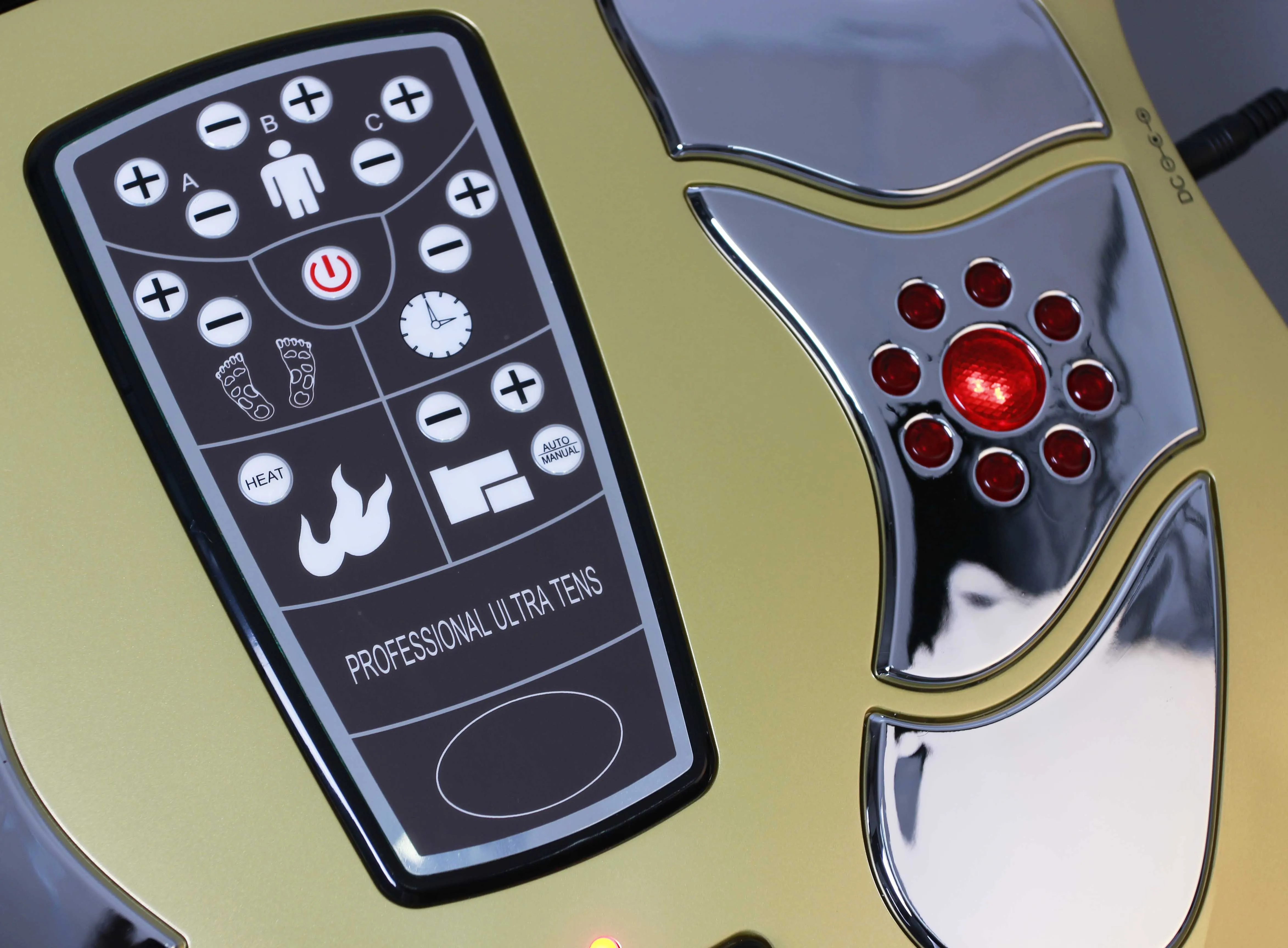 Professional health & medical care foot massage device for blood circulation