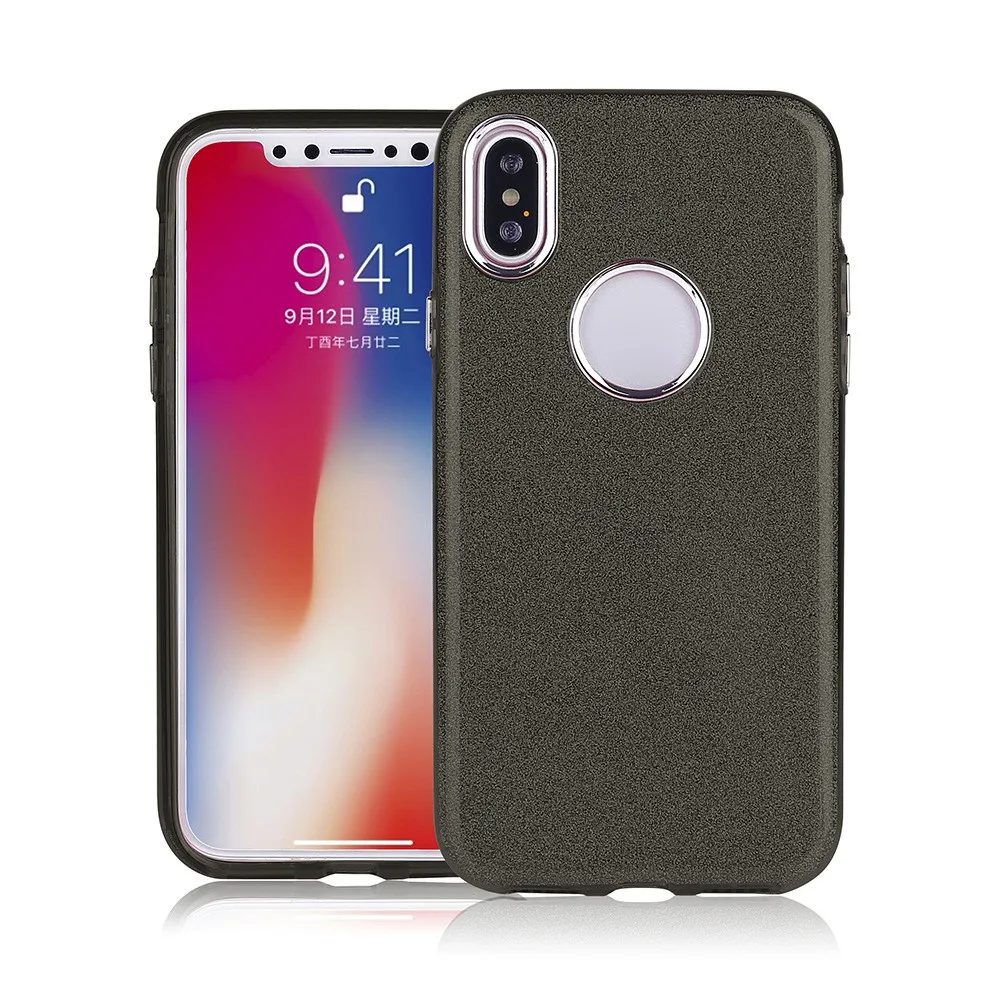 Для Iphone 6 S Блеск симпатичный чехол для телефона Кристалл Bling Обложка