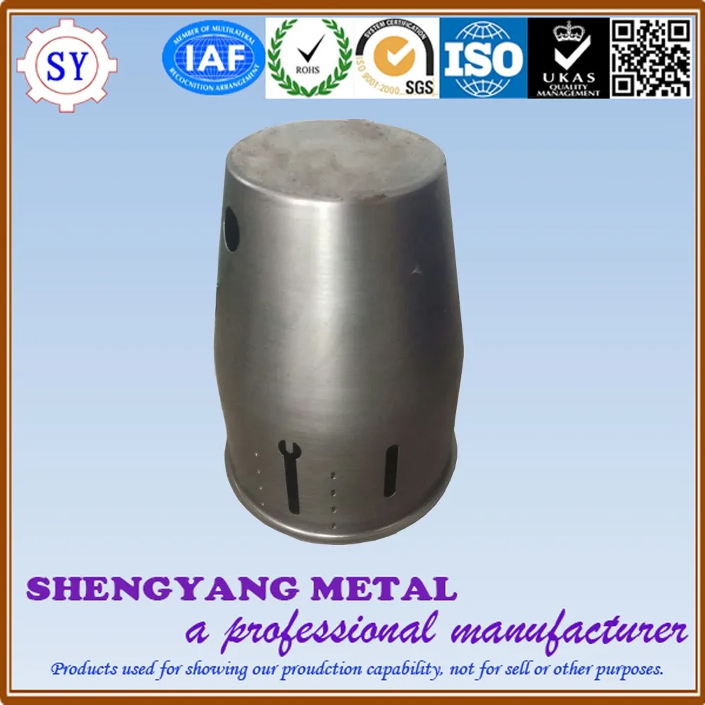 ISO9001 factory customized deep drawing metal stamping parts with ROHs certified  1 buyer