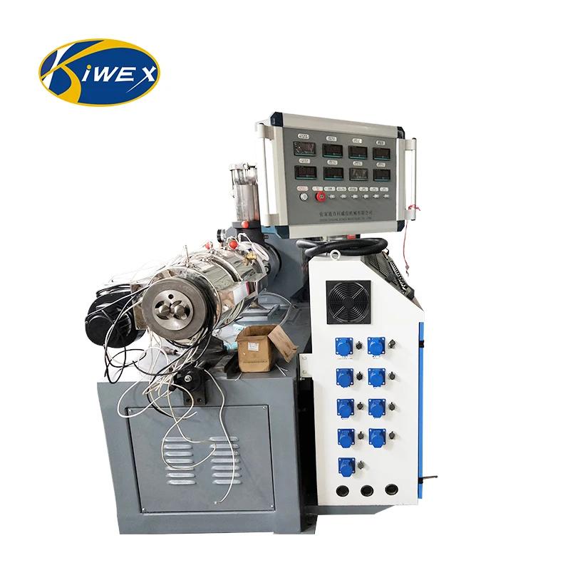 ПВХ пластиковые трубы производственной линии/машина/ПВХ трубы экструзионные линии