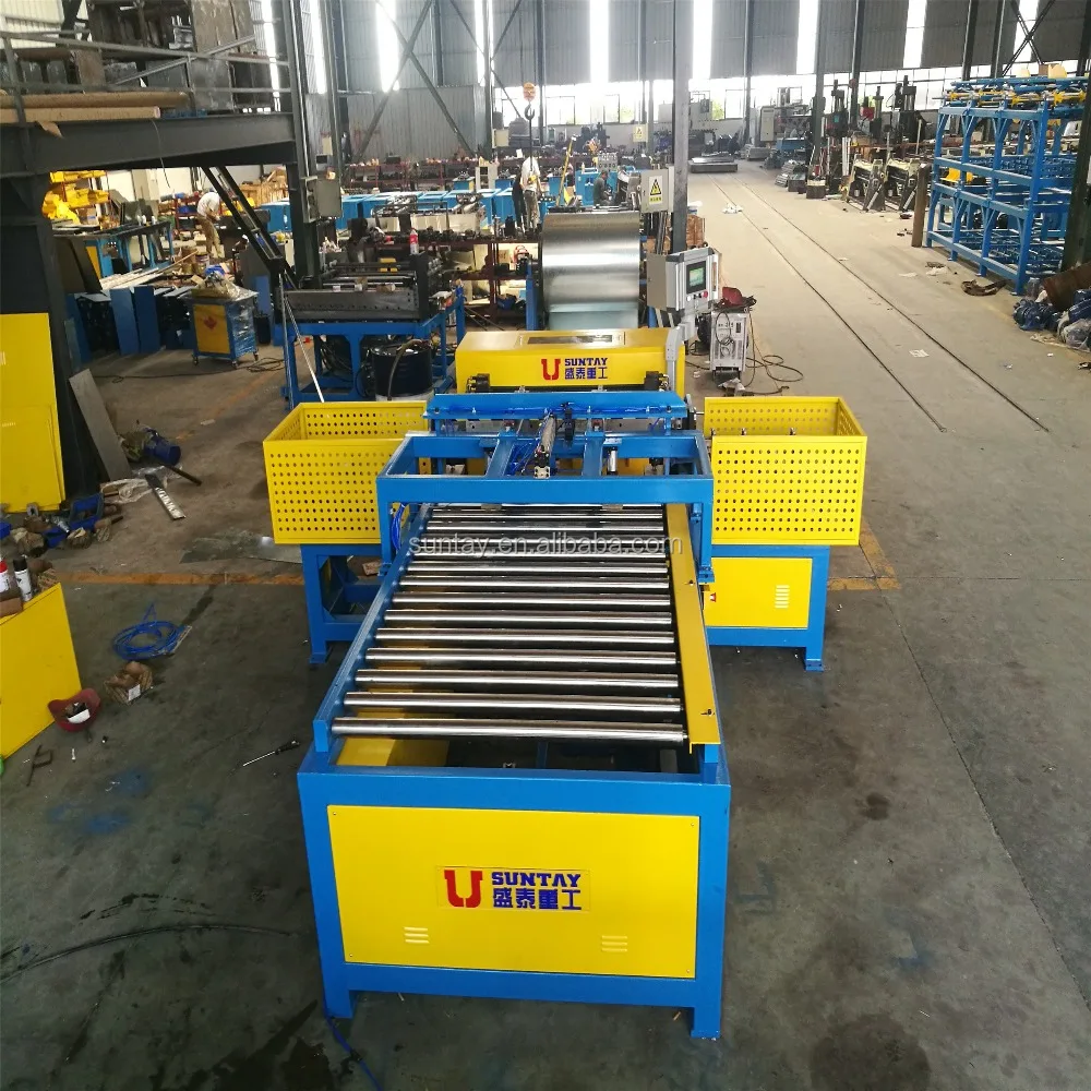 HVAC Super Auto Duct Line 3