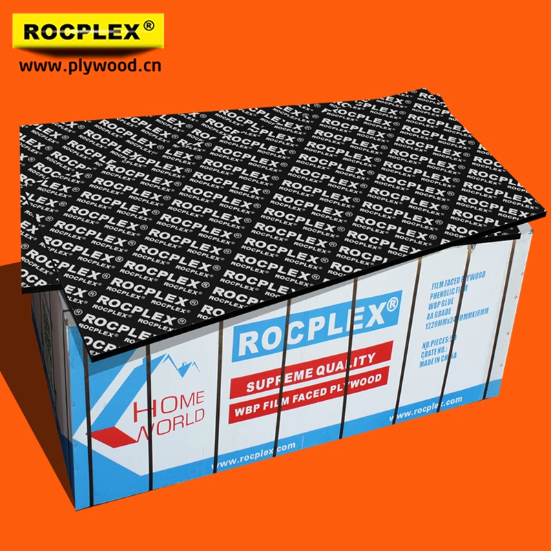 Concrete Form Work And One Time Formwork For Plastic Concrete Board Factory