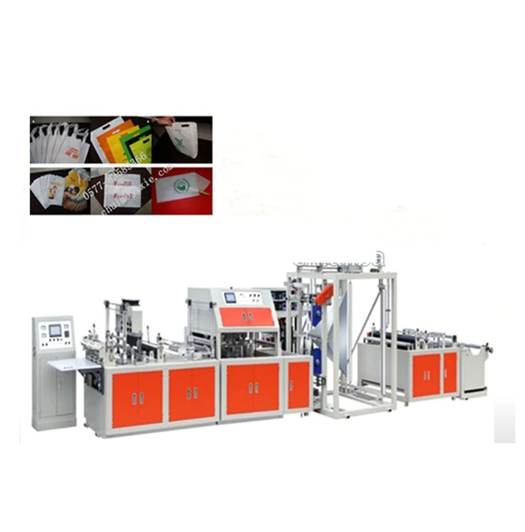 Widely Using non woven bag making machine price/non woven bag making machine & non woven bag making machine manual