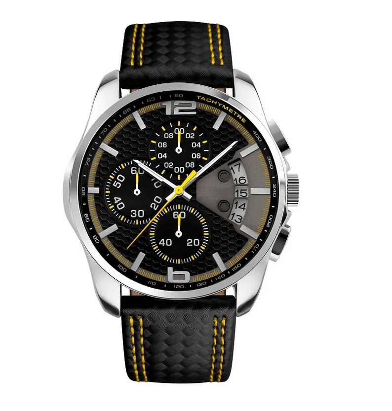 Top 10 luxury brand watch stainless steel mens 3 atm waterproof