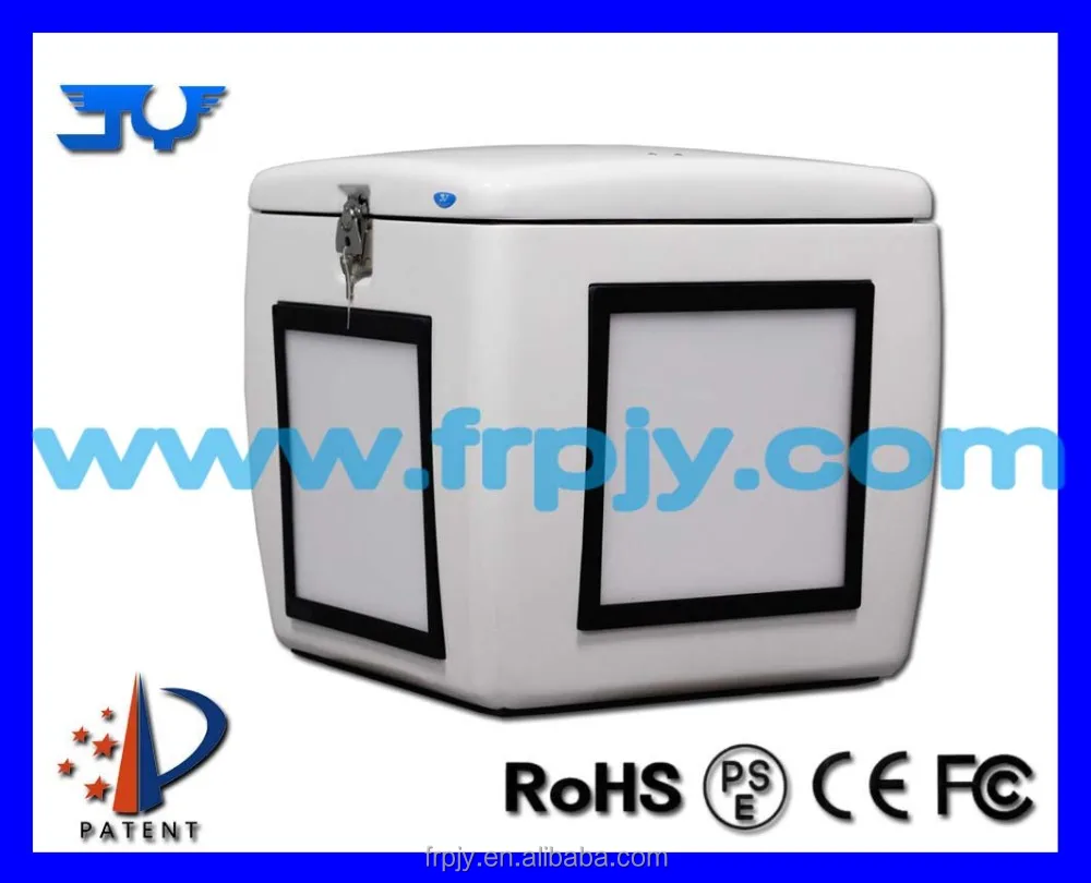 
Motorcycle Rear Box, Motorcycle Delivery Box Model NO. JYC-03 