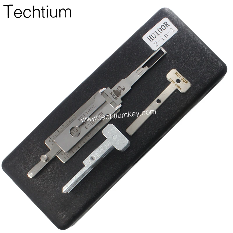 Original Lishi CY24 2 in 1 decoder car using #4 blade for Chrysler Dodge,Jeep,RAM,Fiat,Lincoln,EAGLE