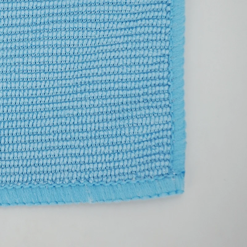 Factory customization wholesale tea towels absorbent face towel