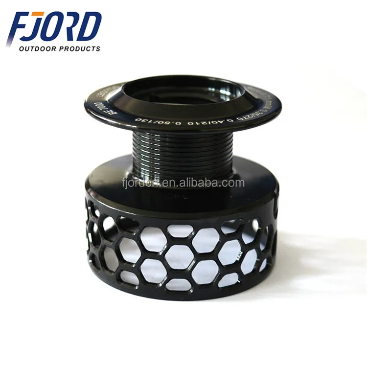 Лучшая Сверхлегкая 12 + 1BB шарикоподшипник FJORD с левой/правой заменяемой ручкой CNC рыболовная спиннинговая катушка с любимой катушкой