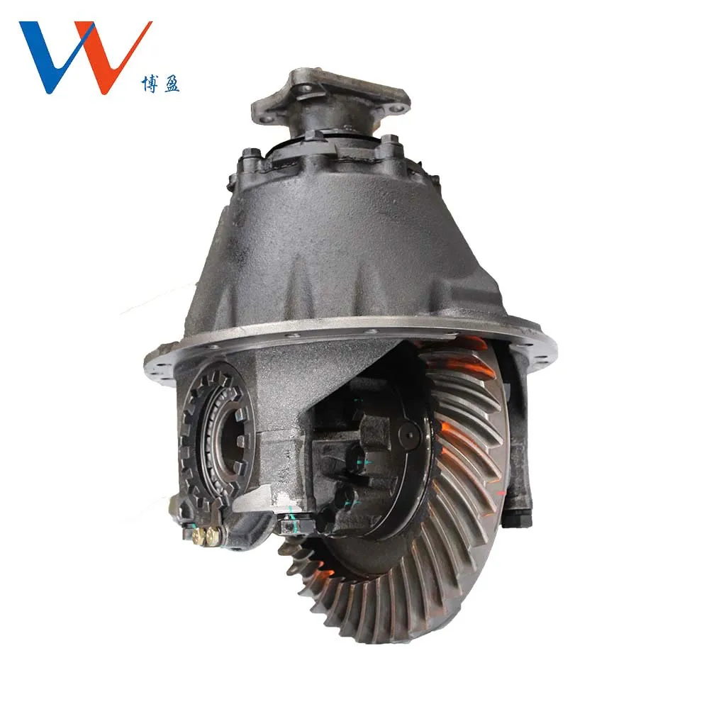 
Heavy Truck rear axle drive differential manufacturers 2402F53 