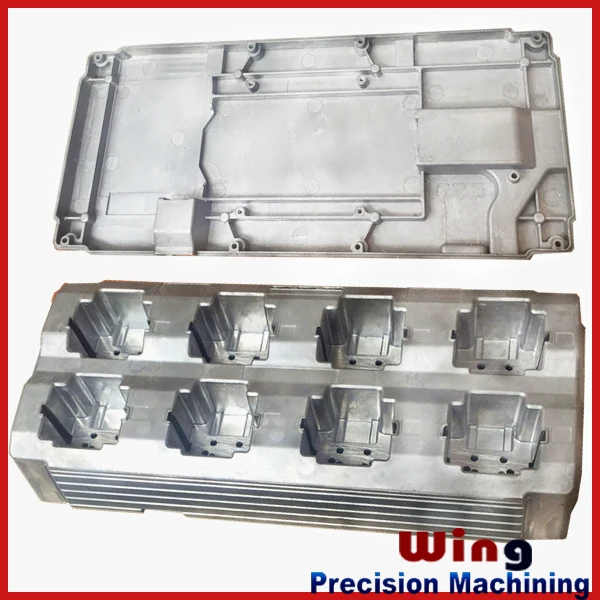Китай пользовательские высокое качество прецизионных сплавов давления большой часть алюминиевые литейные детали