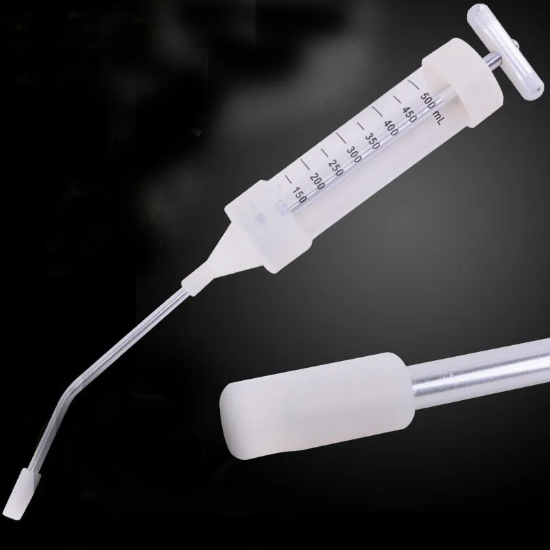 Drenching Syringe Drenching Gun used for cure animals 300ml 400ml 500ml