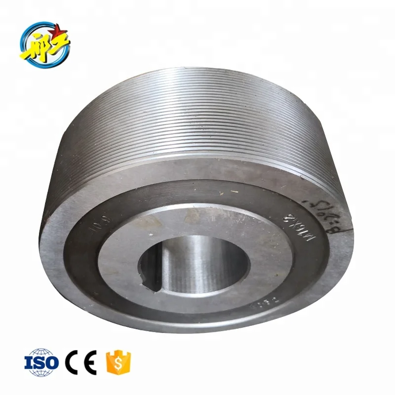 Плоские пресс-формы для прокатки резьбы