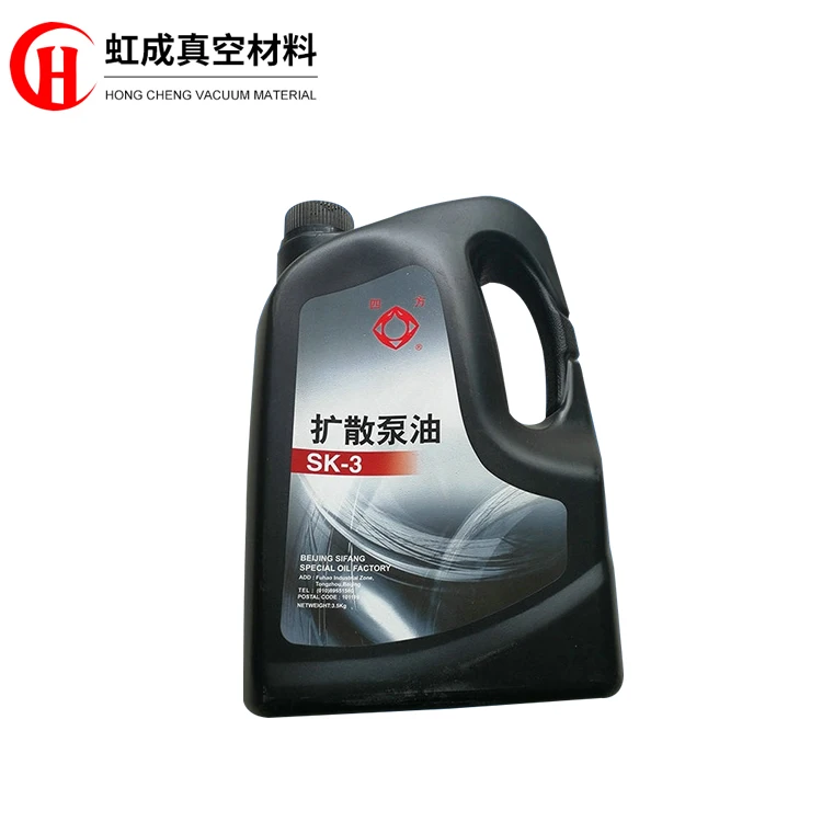 Высоковязкий простой HFV-KS275 ультра вакуумный диффузионный насос масла для промышленного