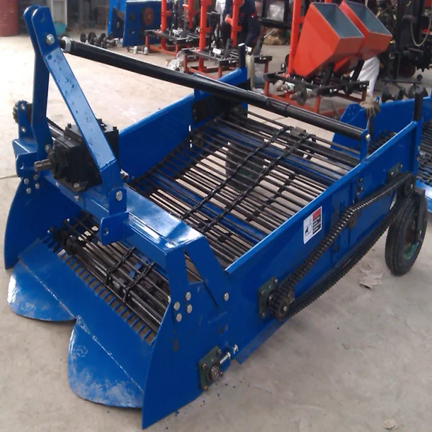 4U Series Sweet Potato harvester/peanut harvesting machine/ peanut combine harvester